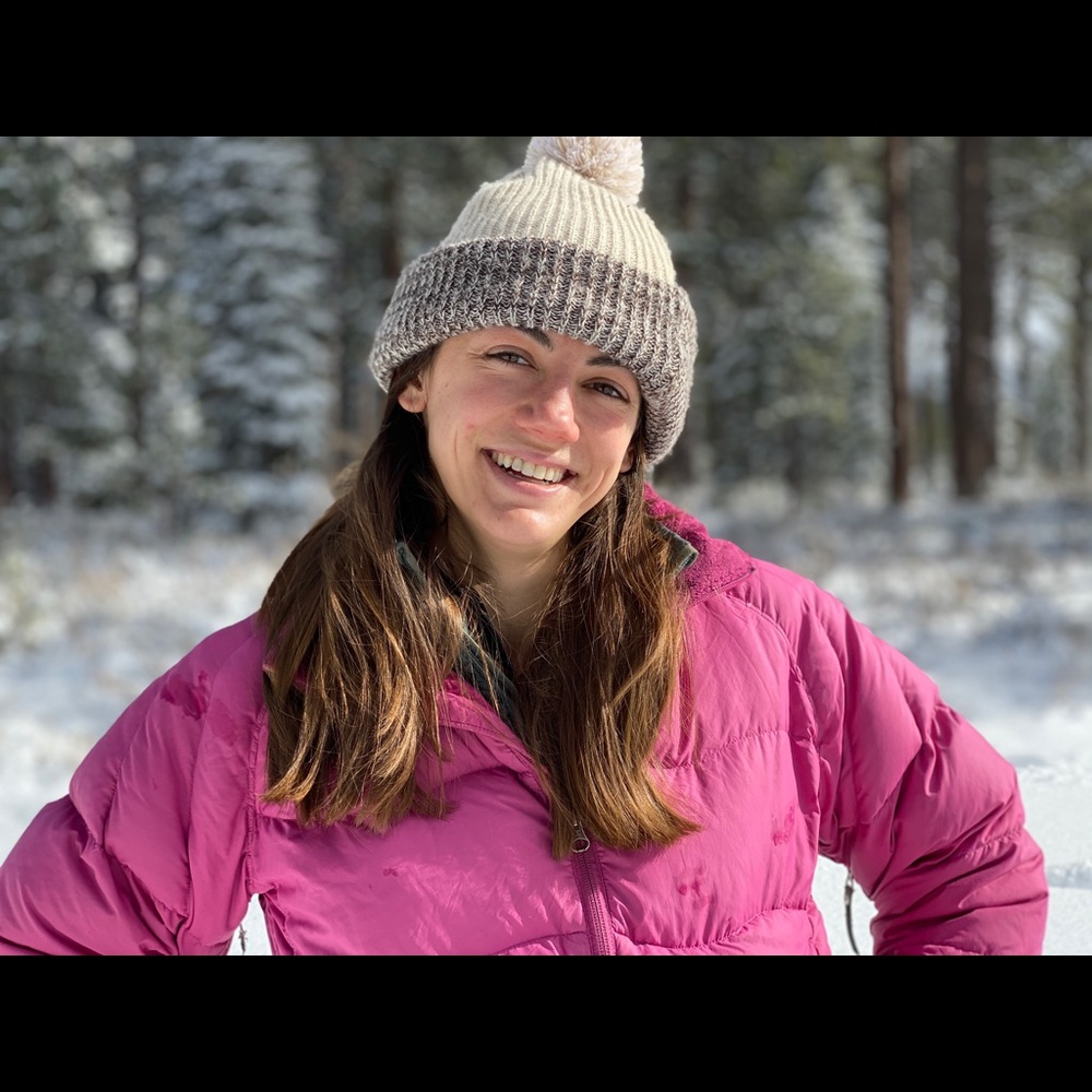 Meet your Posher, Ashley